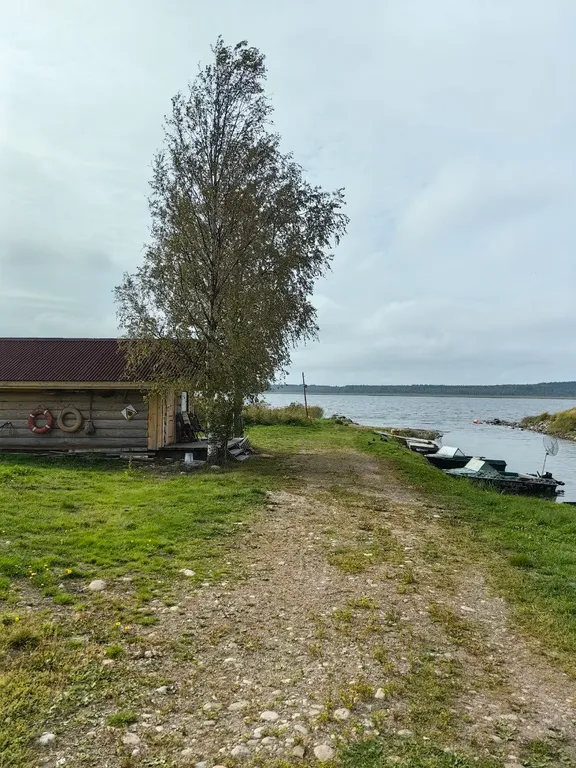 Усадьба ладога-лункулансаари