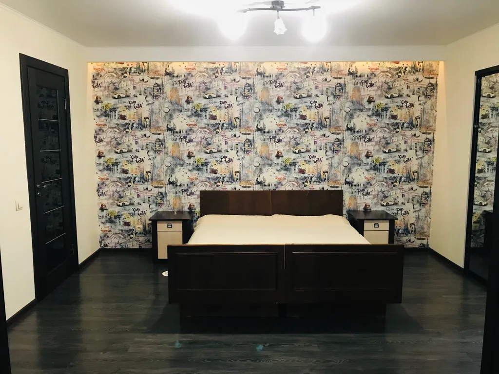 Уютная двухуровневая квартира