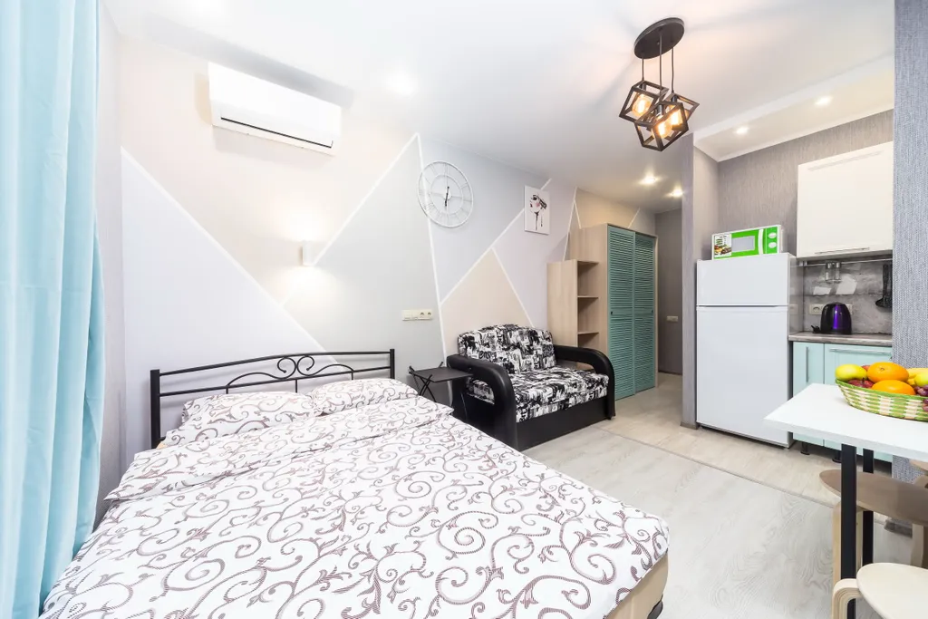 Апартаменты с видом на Горы Азимут 14