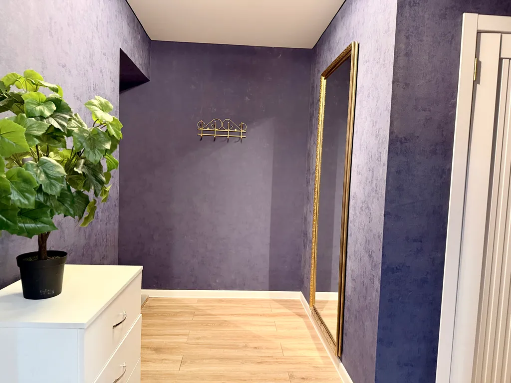 Роскошная квартира в новом доме