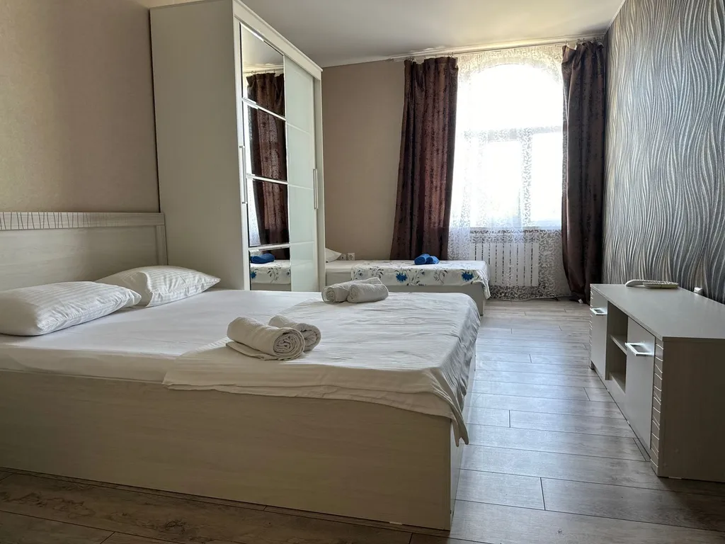 Квартира Комната — аренда посуточно в Заозёрное