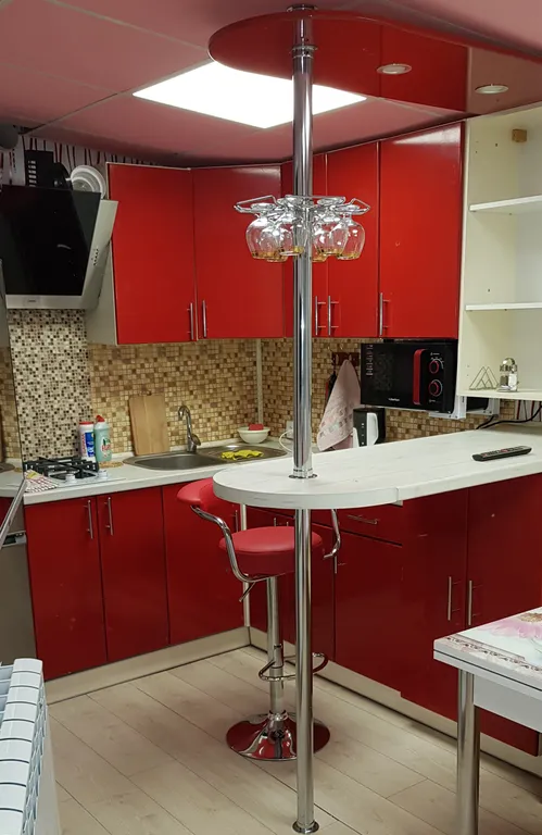 Апартаменты с видом на море