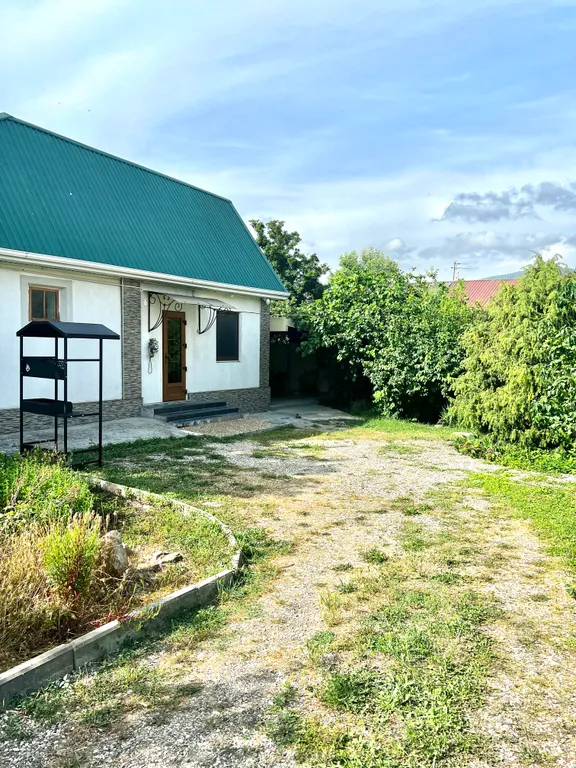 Коттедж Дом у моря под ключ — Геленджик