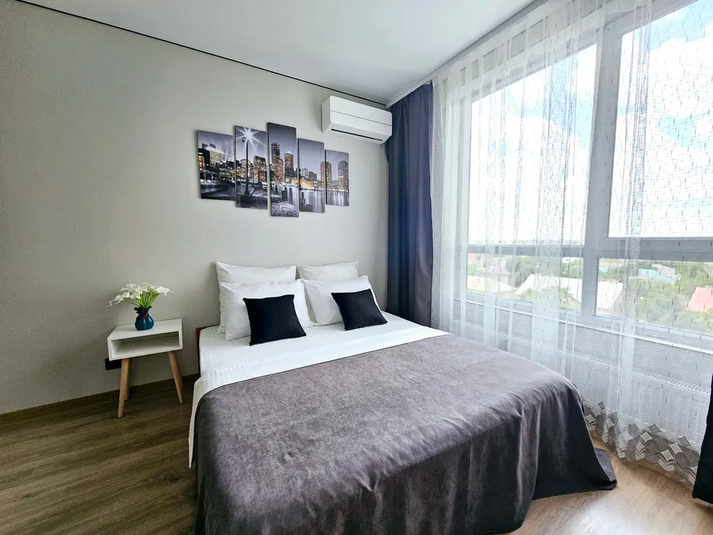 Квартира Студия для двоих в ЖК Укроп — аренда посуточно в Астрахань