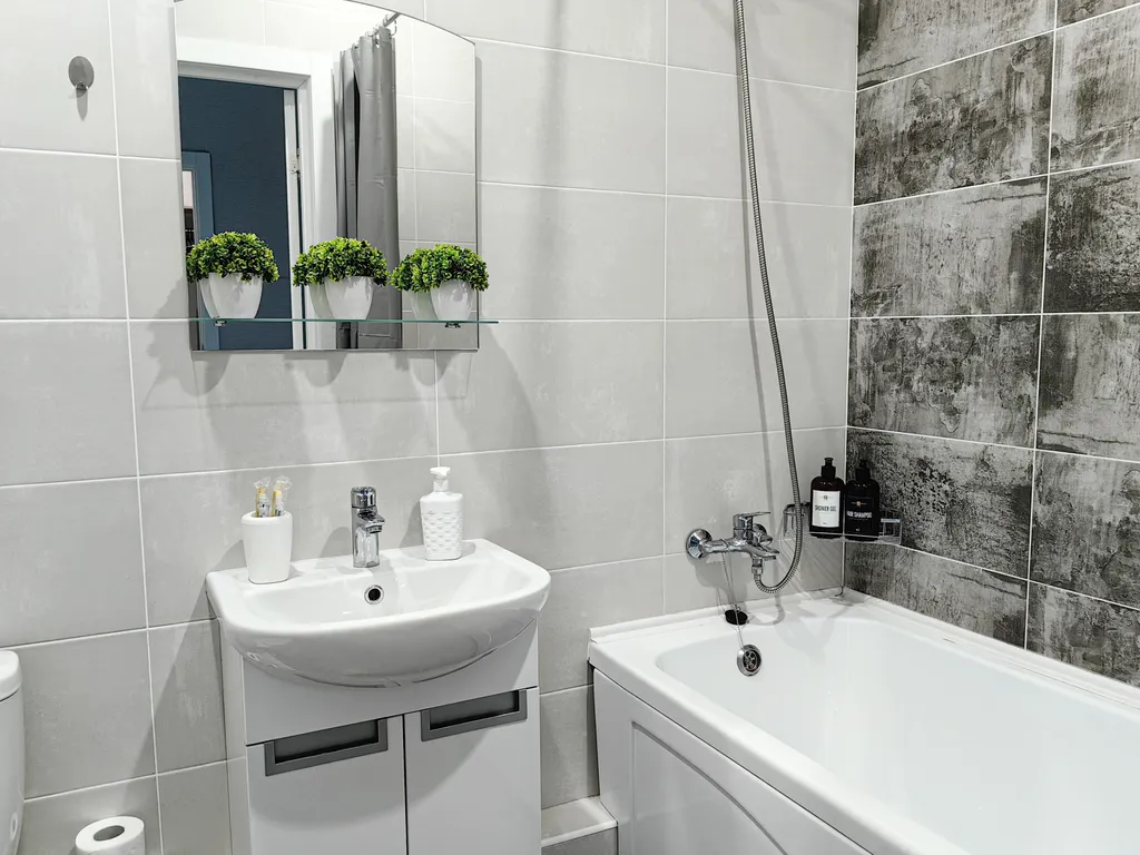 Квартира с видом на реку