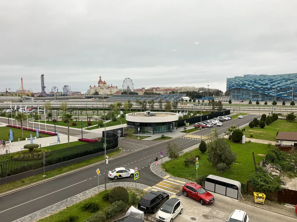 Роскошь в Сердце Сириуса Вид на Море! Премиум-класс!