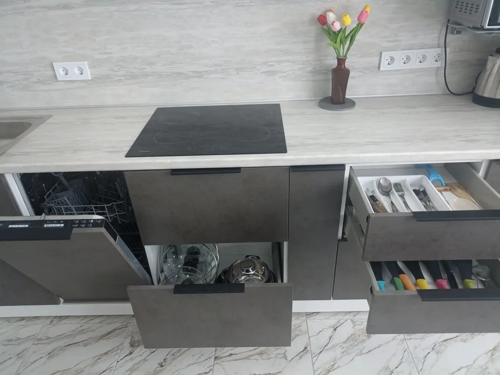 Квартира Красивая квартира недалеко от моря — Анапа