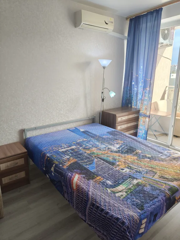 Квартира Квартира Студия на набережной — Севастополь