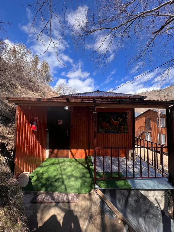 1-комнатный Дом