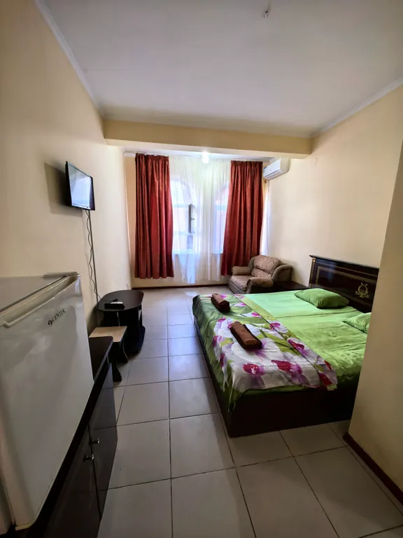 Квартира Комната — аренда посуточно в Лазаревское