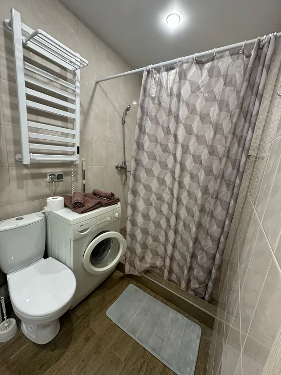 Отличная двухкомнатная квартира в прекрасном новом ЖК бизнес класса