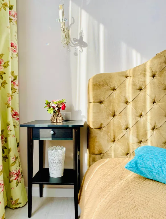 Уютная квартира в центре