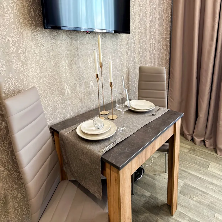 Квартира Студия для отдыха и тишины — Тюмень