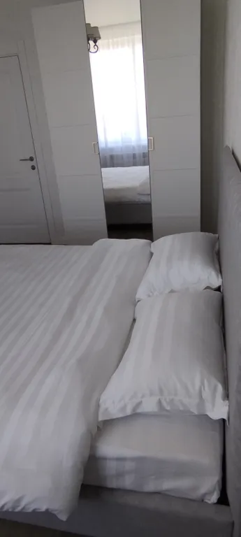 Новая уютная квартира