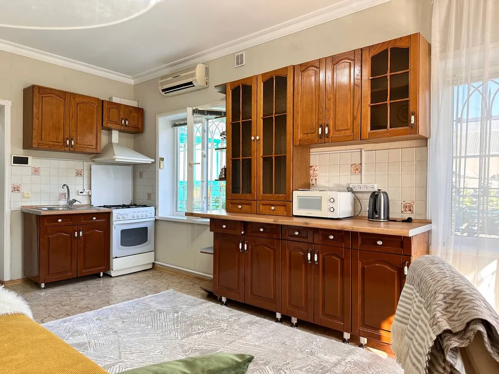 Коттедж Уютный дом в центре — Махачкала