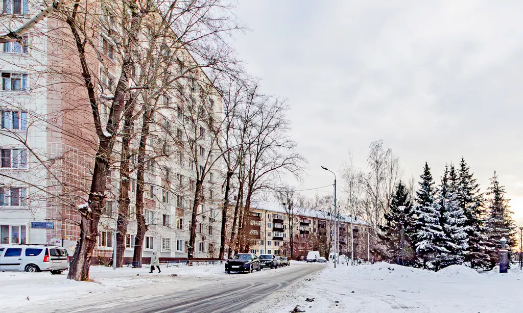 Квартира Квартира-студия в центре Казани — Казань