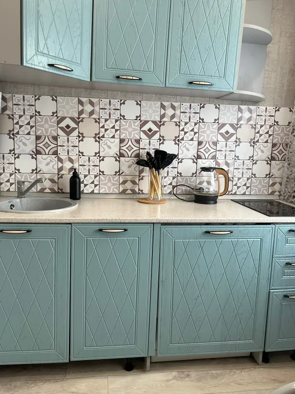 Двухкомнатная квартира в центре