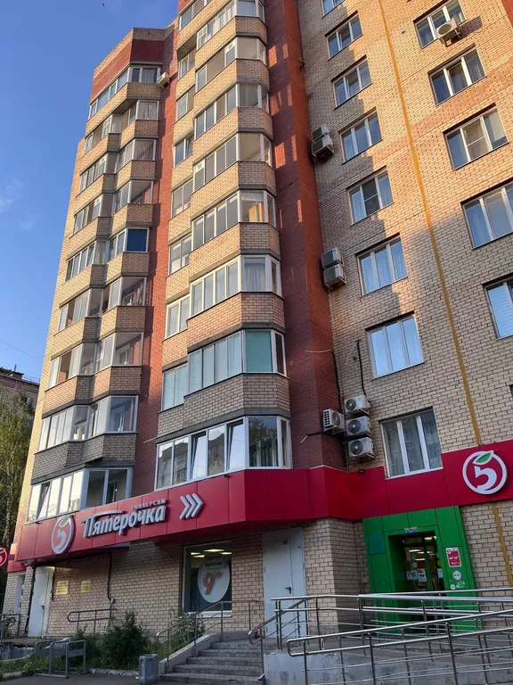 Апартаменты в центре