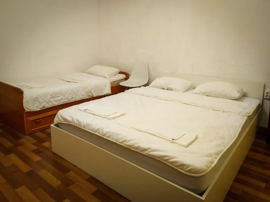 Квартира Квартира Гостевая евродвушка для визита, деловых и бизнес-туров — Ярославль