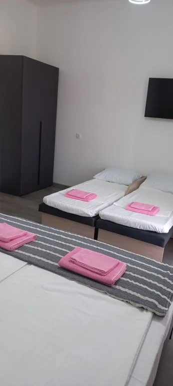 Домик под ключ