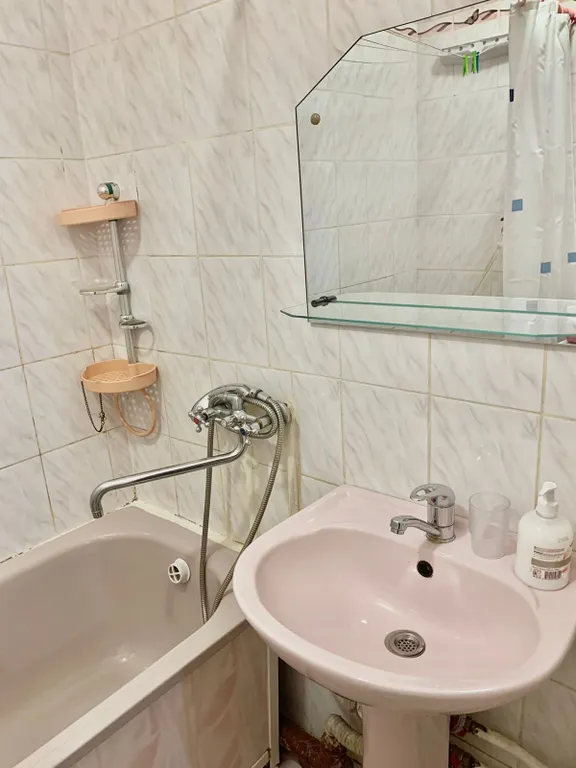 Двухкомнатная квартира