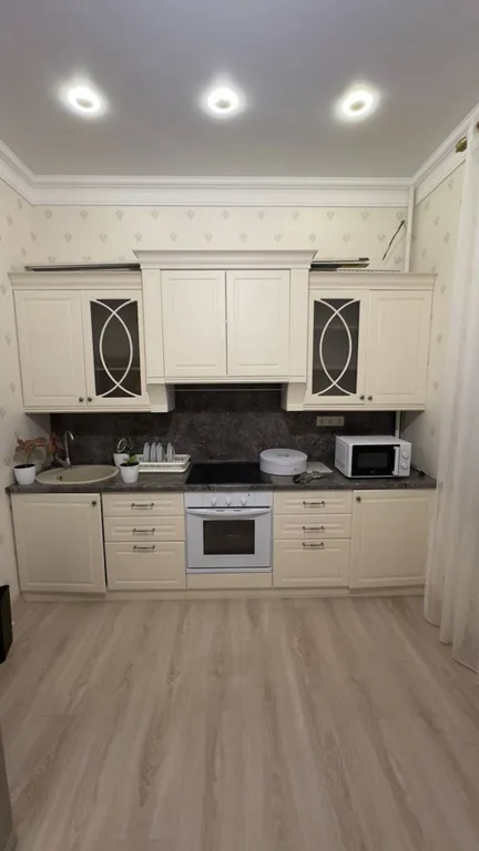 Уютная квартира с видом на море