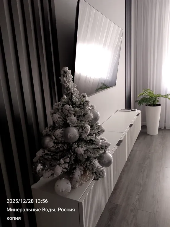 Шикарная квартира в элитном жилом комплексе с видом на горы