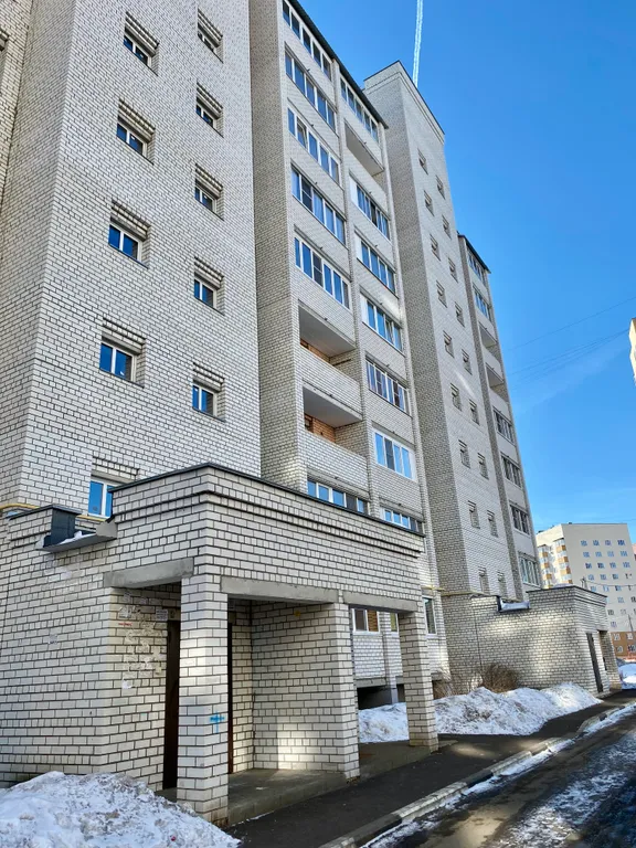 1-комнатная Квартира