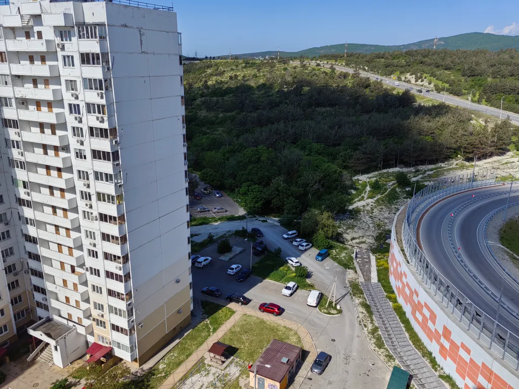 Квартира Уютная светлая квартира в тихом районе — Геленджик