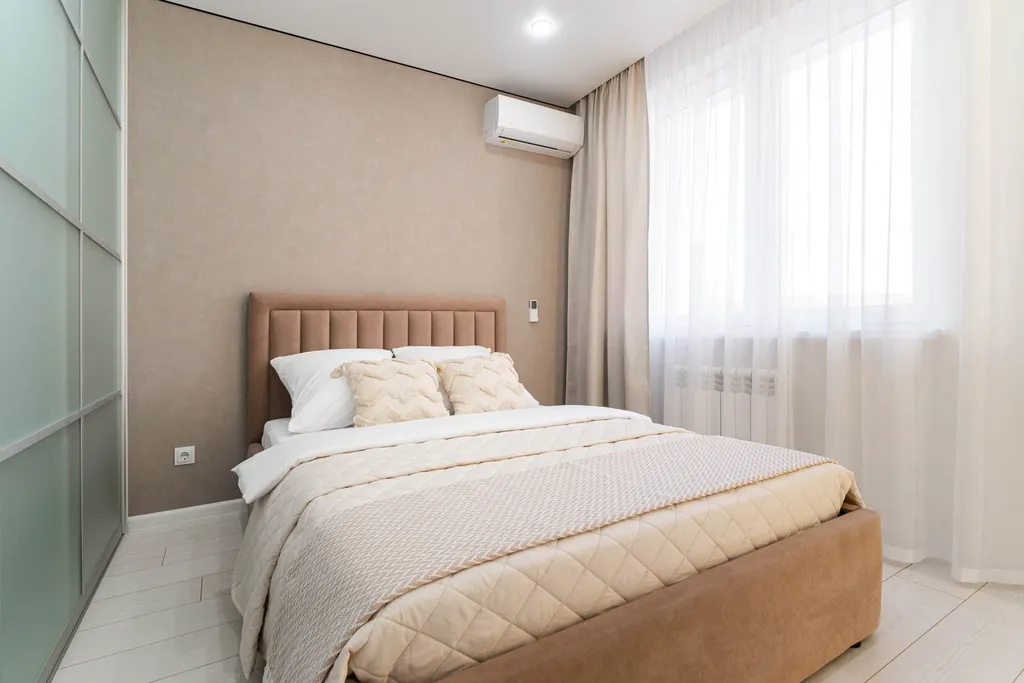 Современная квартира для отдыха