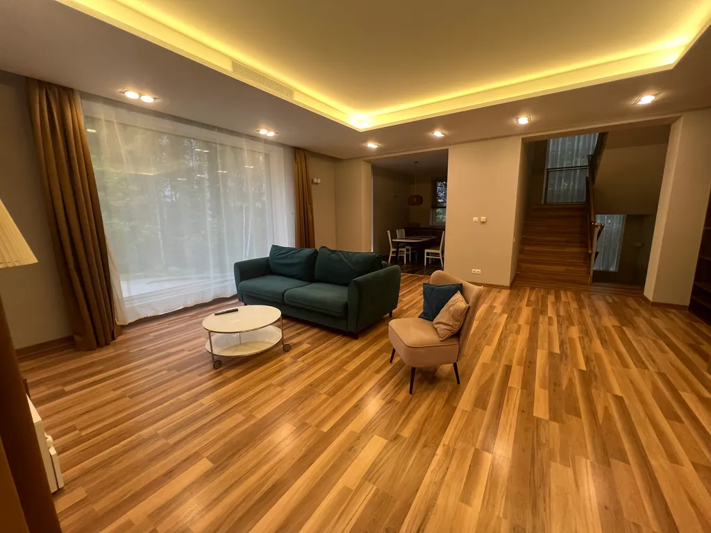 Дом в стиле хай-тэк