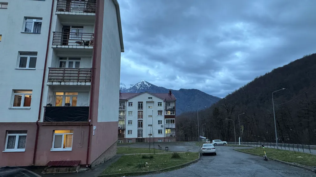 Студия №681 Ачишко Я на Море