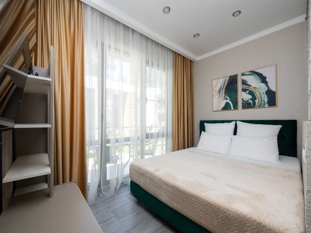 Квартира 1-комнатная Квартира — Адлер