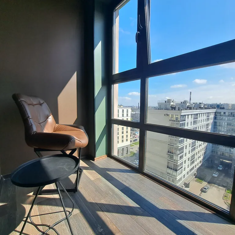 Квартира Видовая квартира рядом с центром — Санкт-Петербург