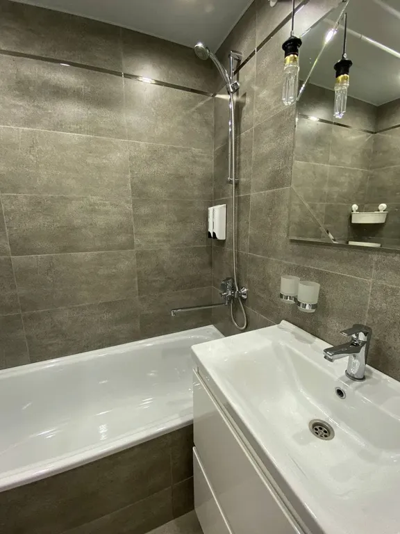 Видовая квартира в центре