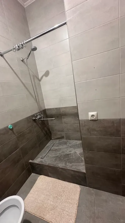 Уютная однокомнатная квартира- студия 
От центра -10 минут на машине