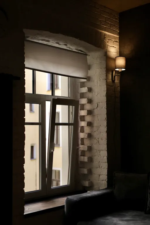 Black Studio с антресолью у Рубинштейна