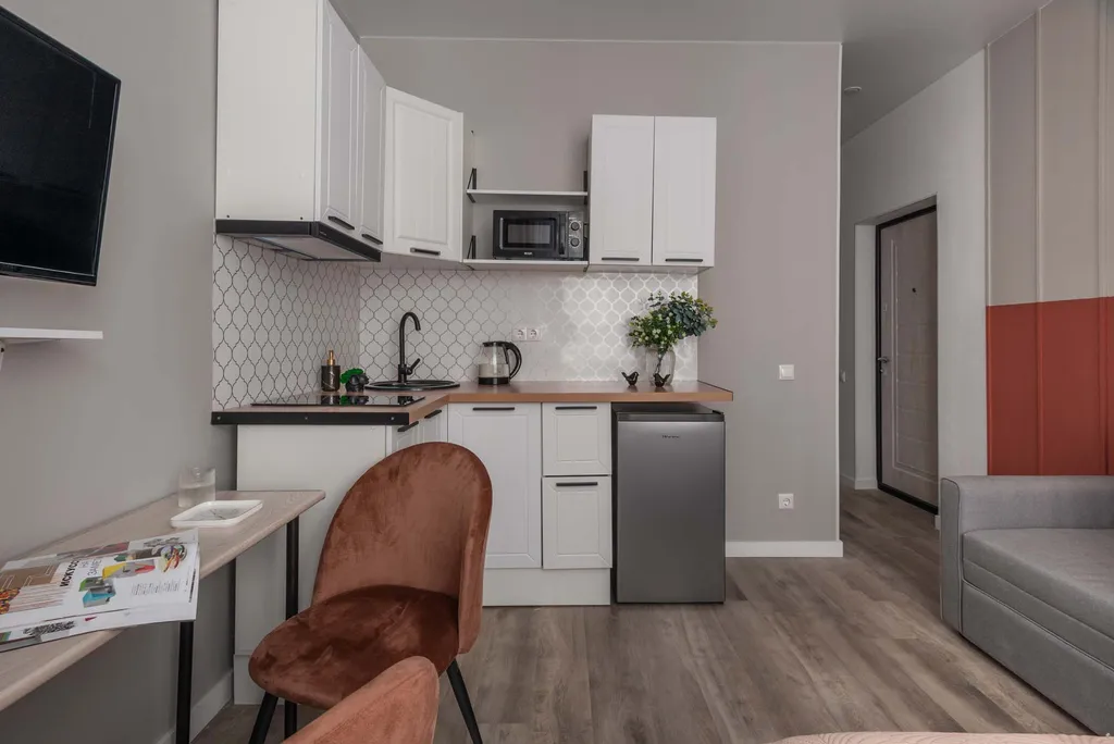 1-комнатная Квартира