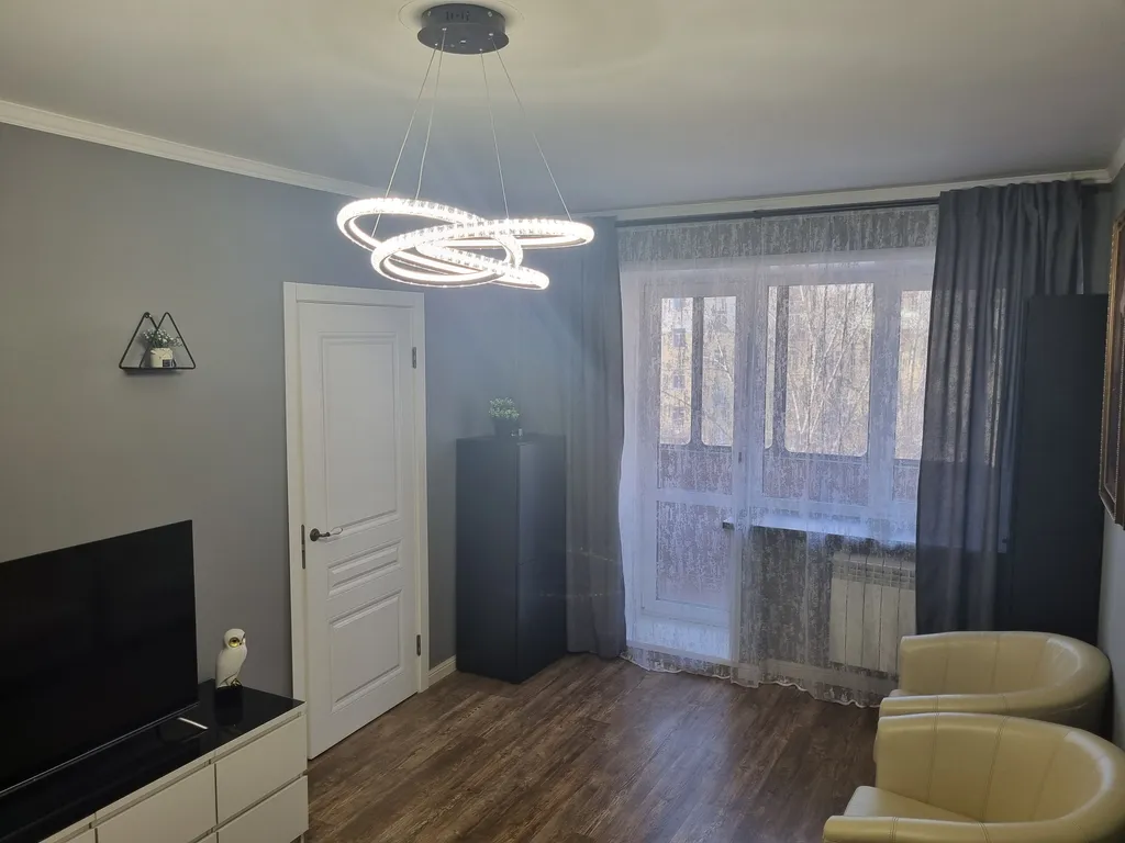 Квартира Уютная квартира в центре левобережья — Новосибирск