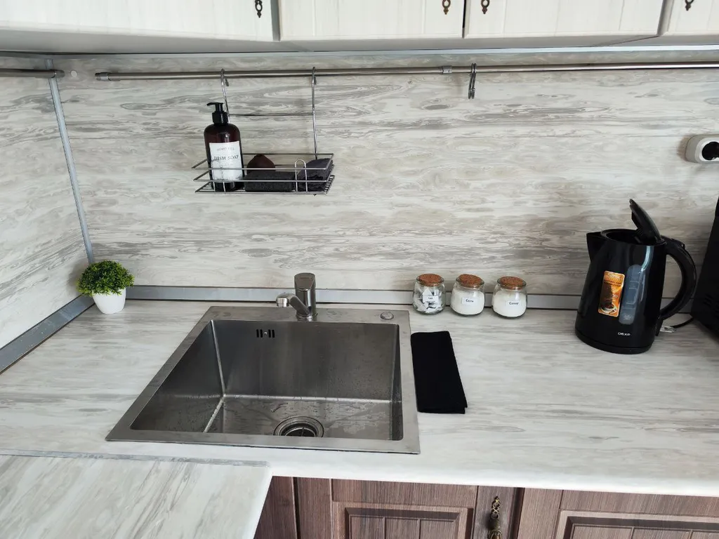 Апартаменты в центре города