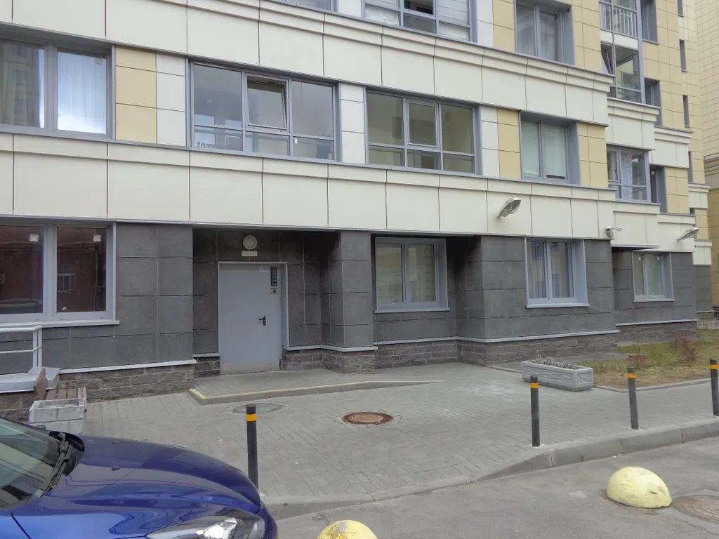 Квартира 1-комнатная Квартира — Санкт-Петербург