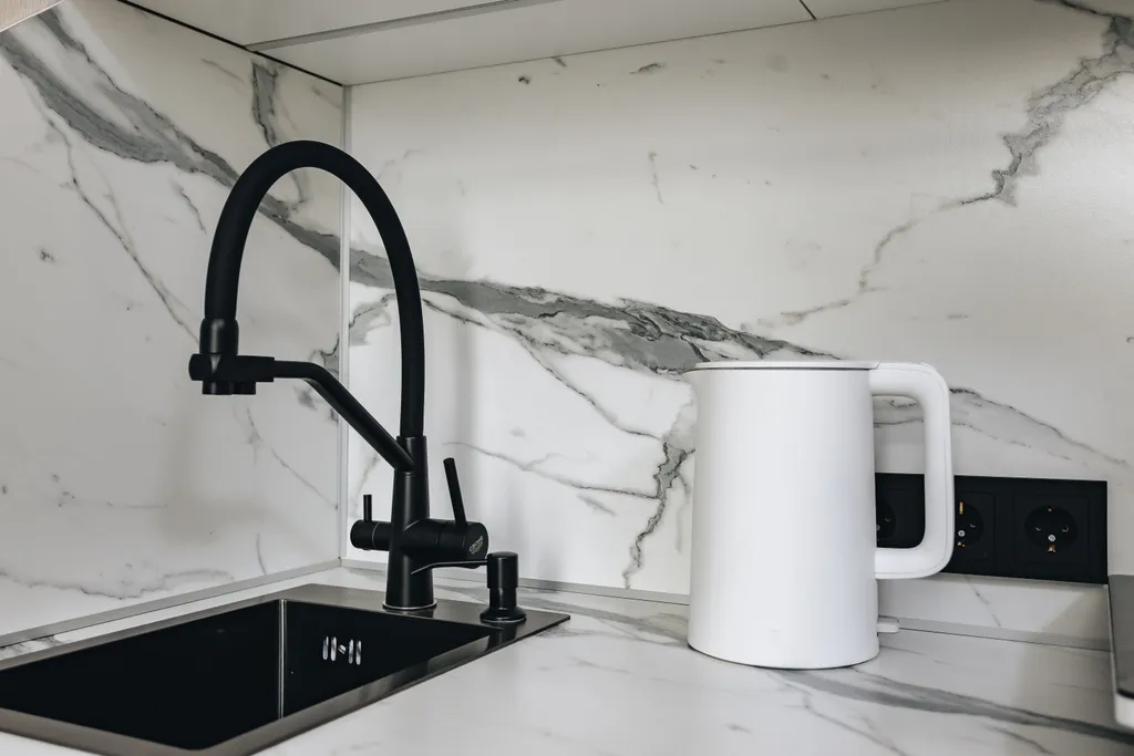 Стильная квартира-студия в ЖК Шория град