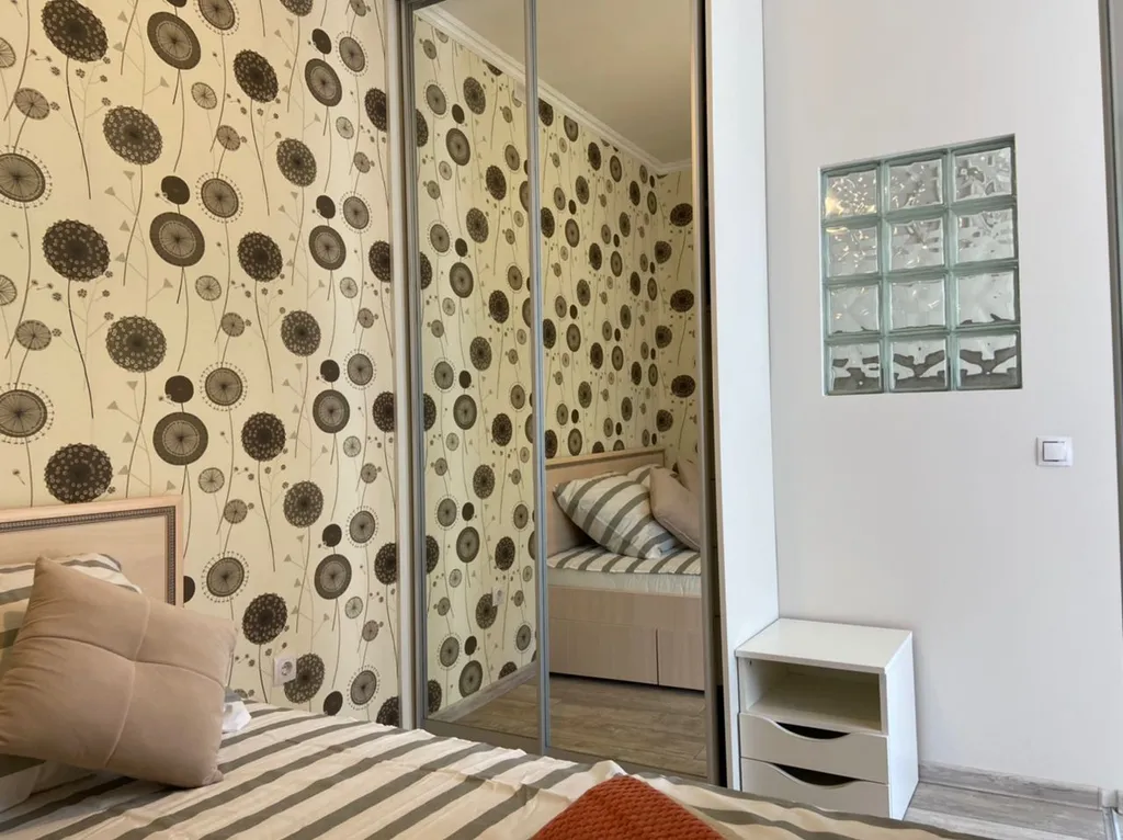 Квартира Уютная квартира в центре города — Светлогорск