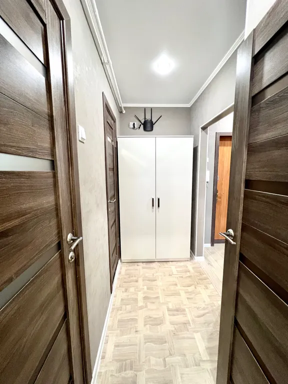 Стильная квартира для 4 гостей с зоной отдыха