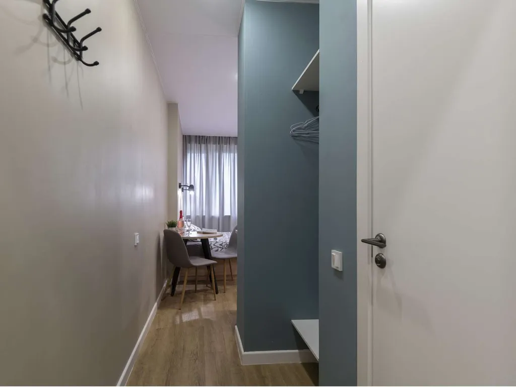 Гостевая студия Гарден в центре города