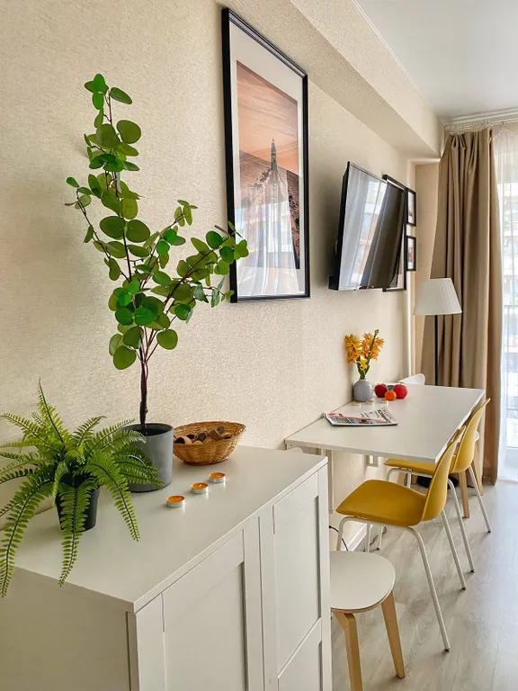 Студия у моря в ЖК Каравелла Португалии