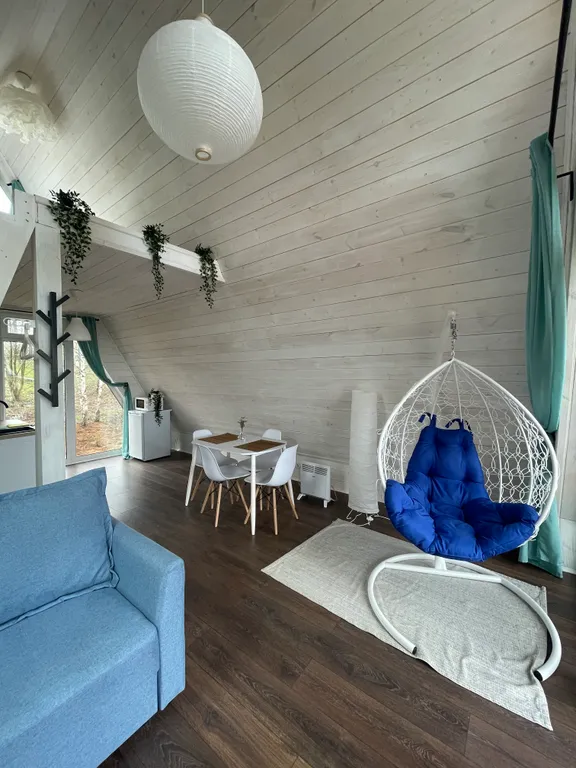 Дом с панорамным видом