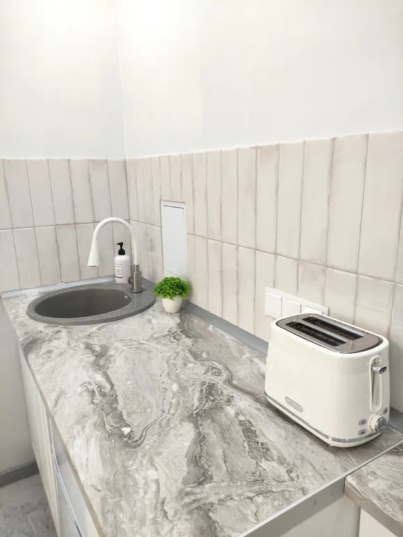 Квартира Квартира Современная комфортная студия — Анапа