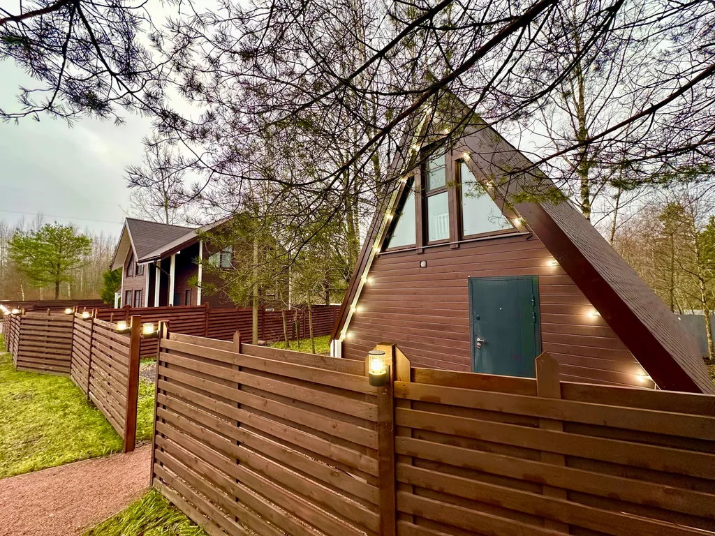 Коттедж Афрейм 1 — Таменгонт