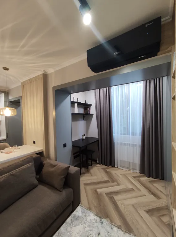 2-комнатная Квартира